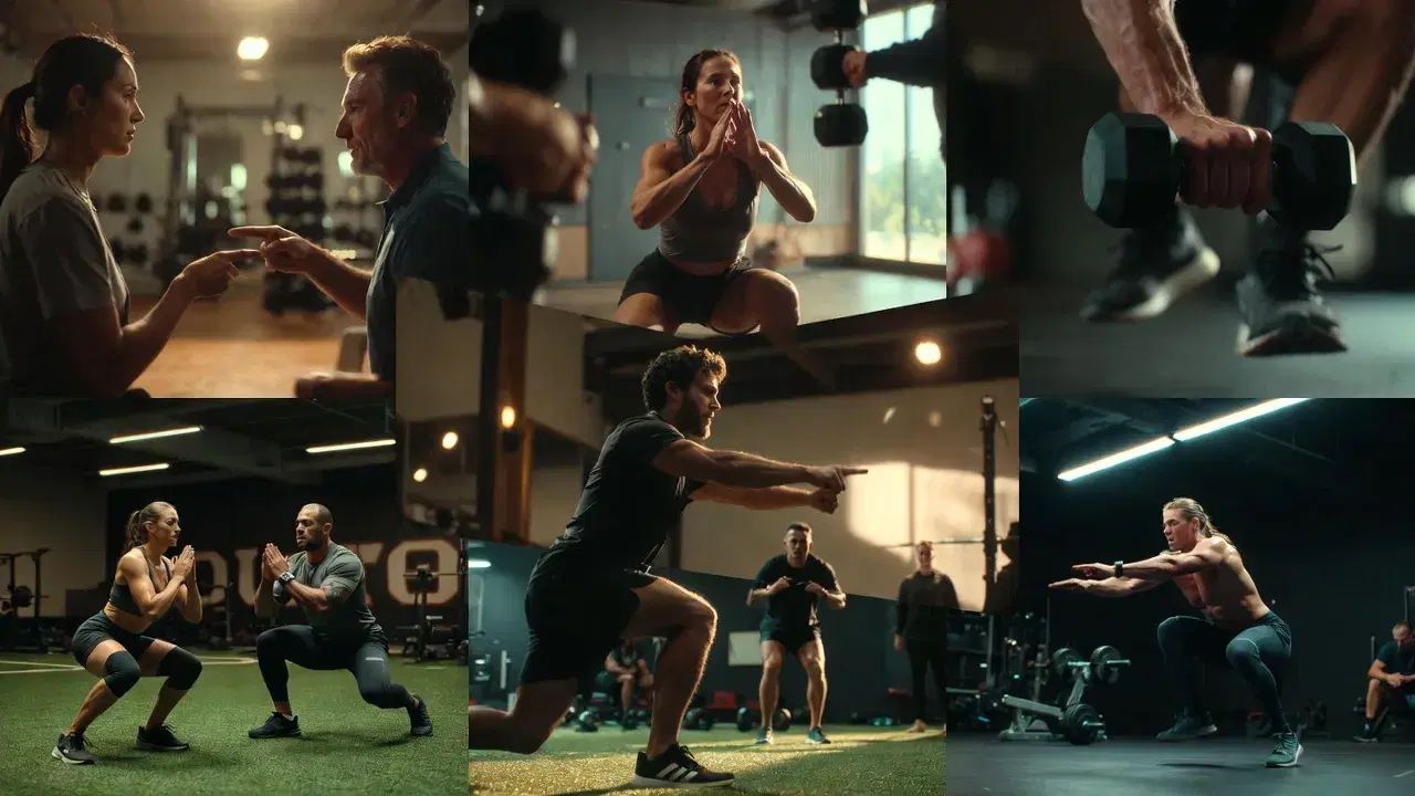 Demotu performance training