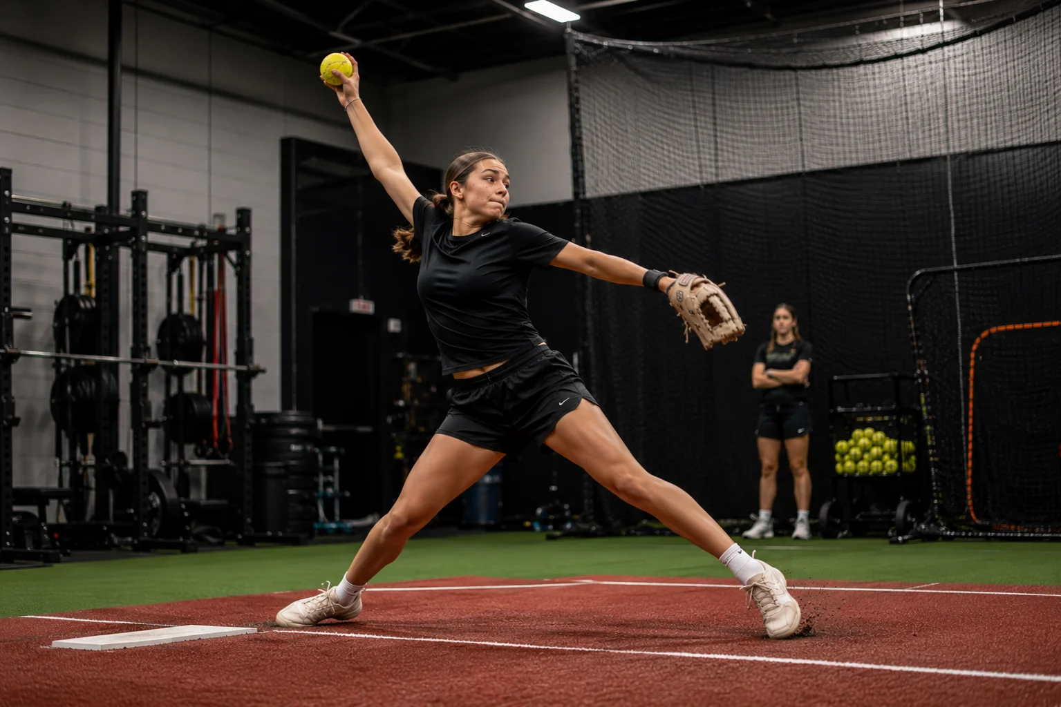 Unlocking 2–3 mph with movement data.
